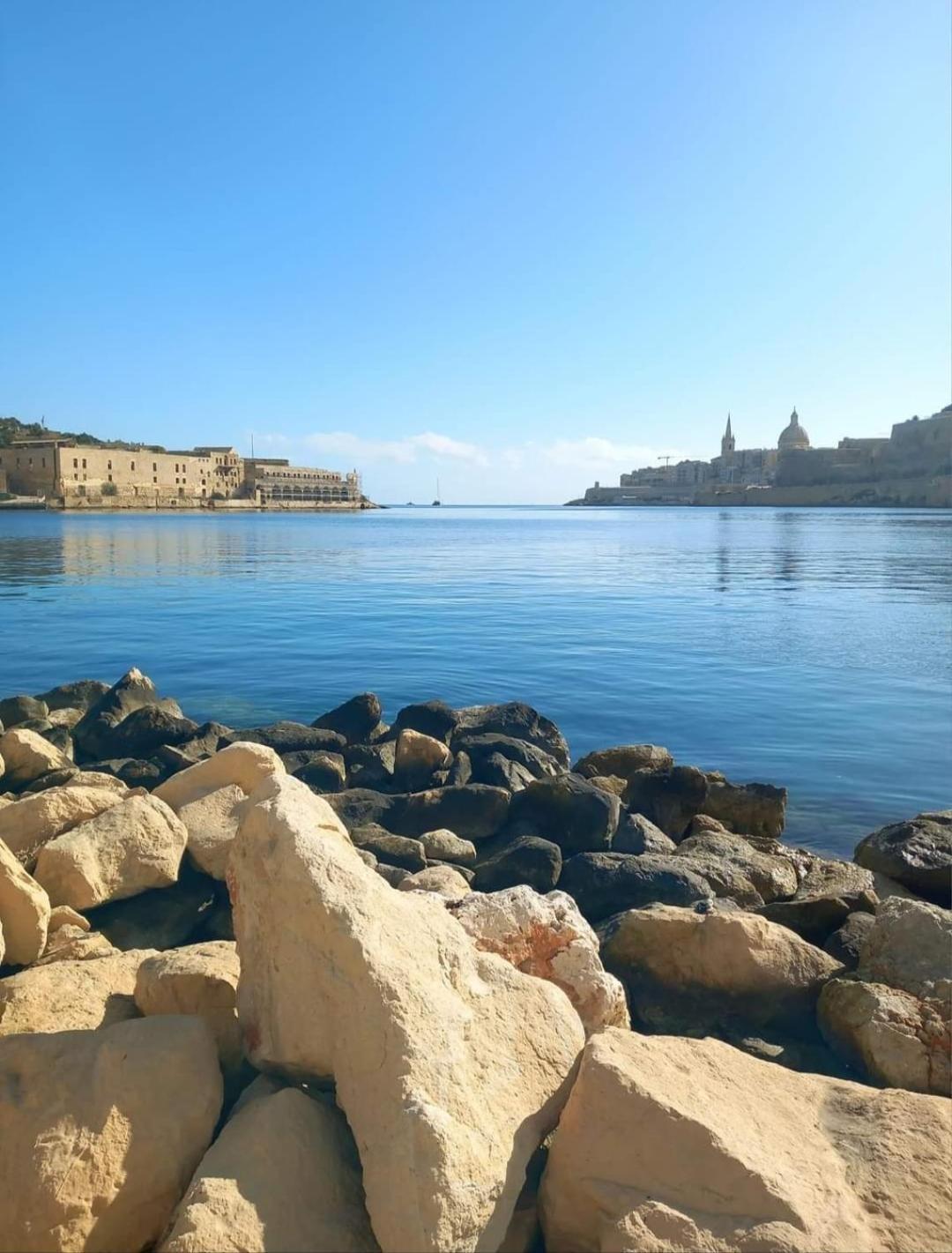 Limestone Sun Suites Sliema Exteriér fotografie