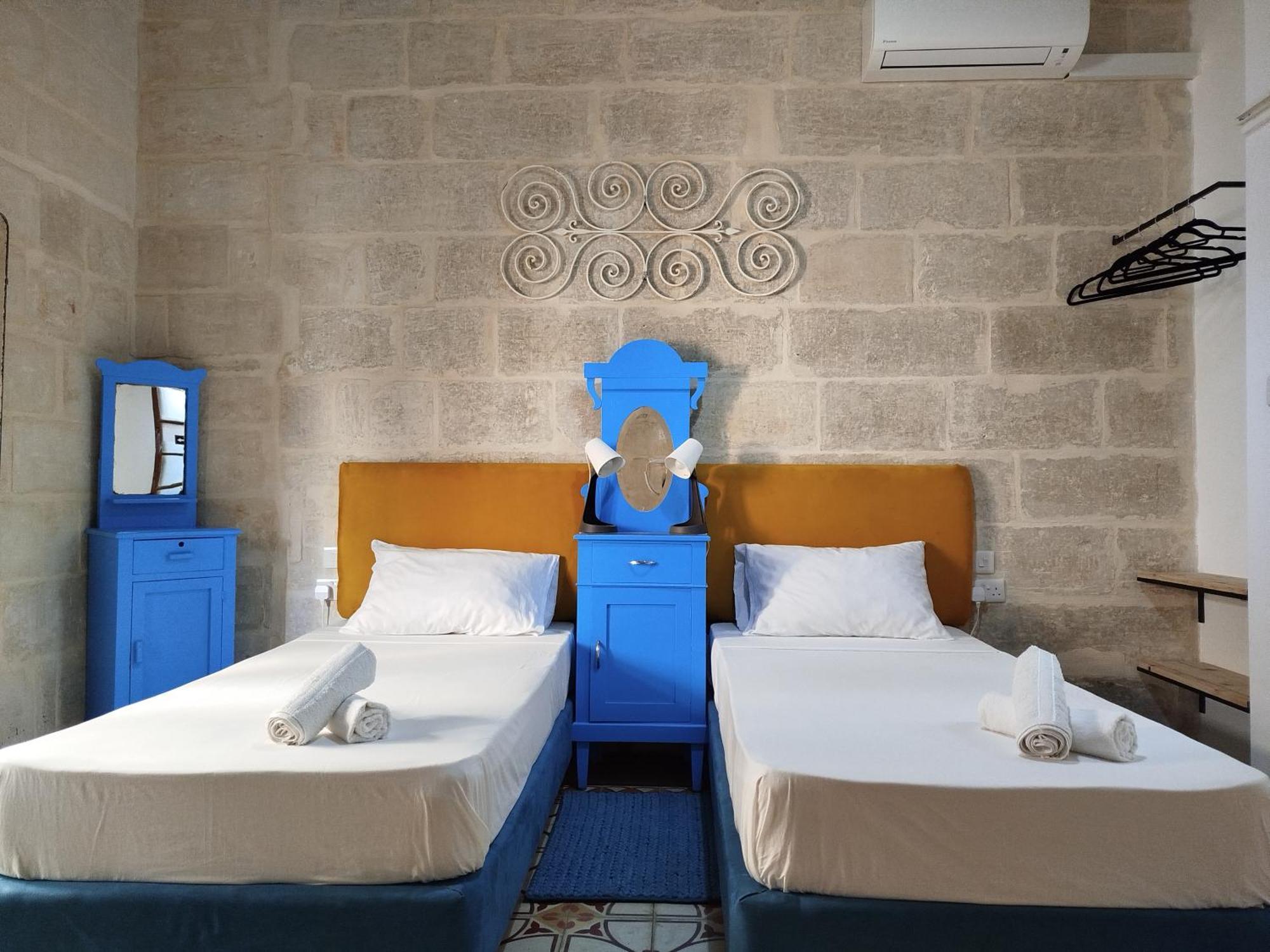Limestone Sun Suites Sliema Pokoj fotografie