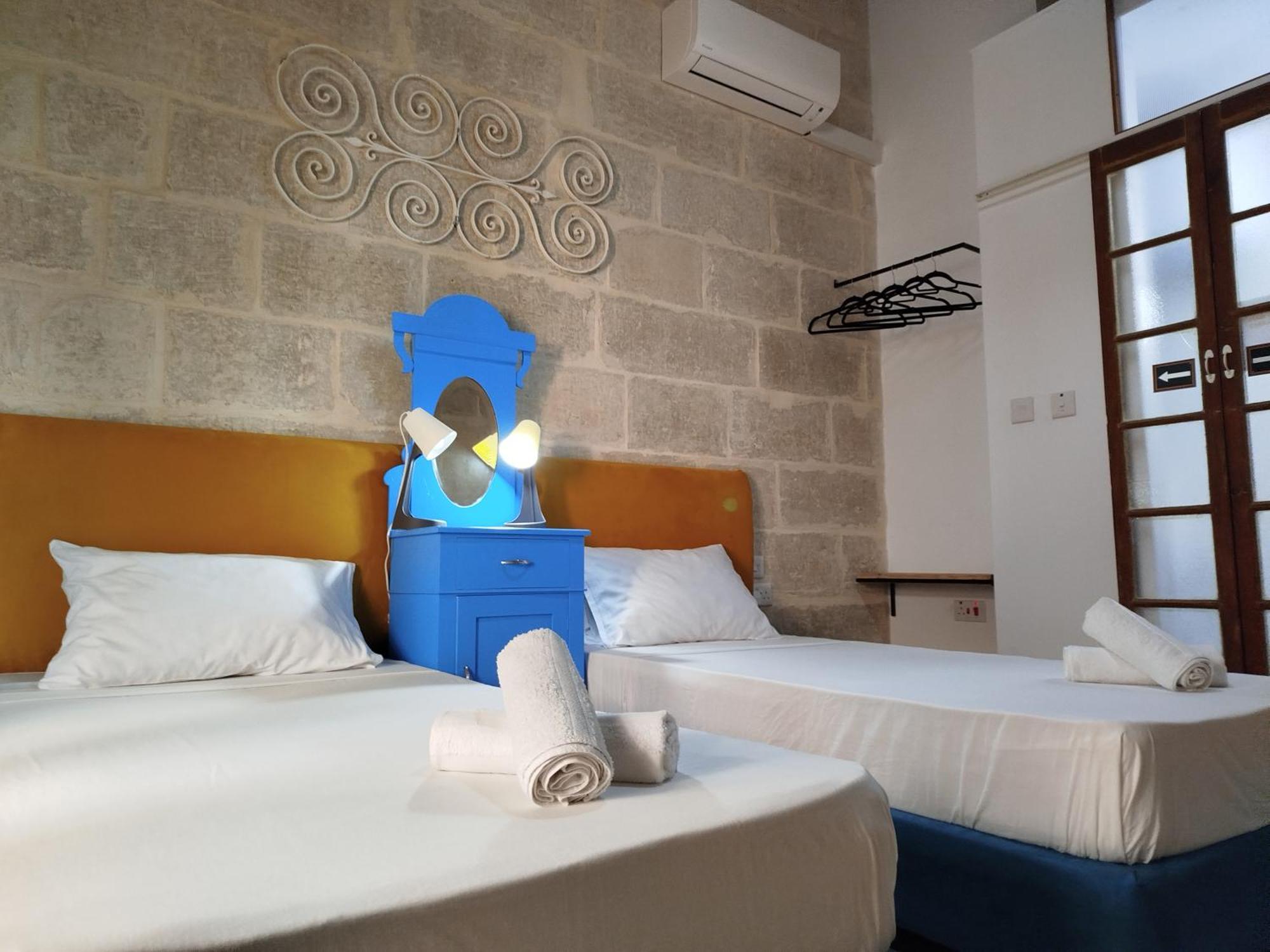 Limestone Sun Suites Sliema Exteriér fotografie