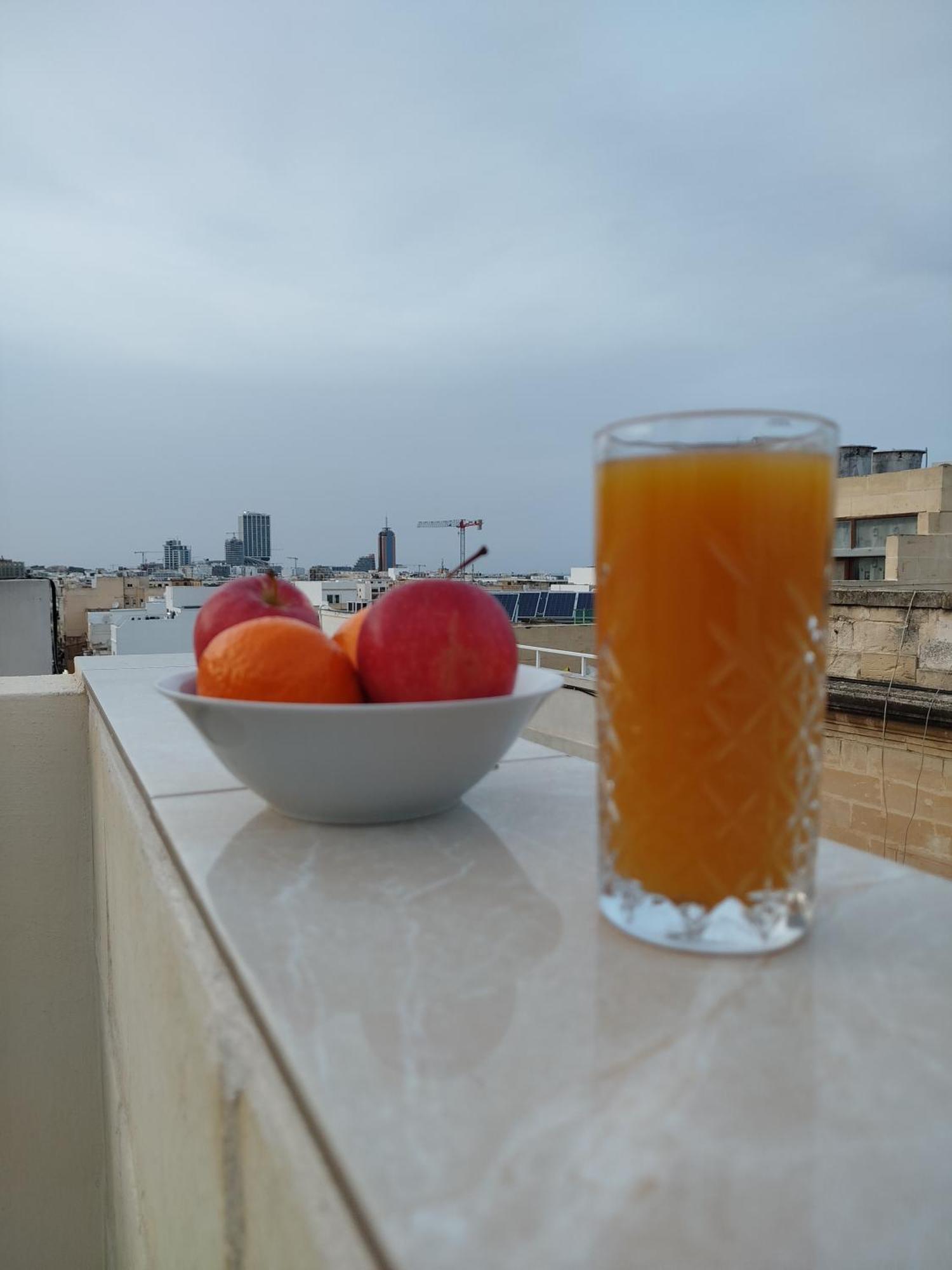 Limestone Sun Suites Sliema Exteriér fotografie