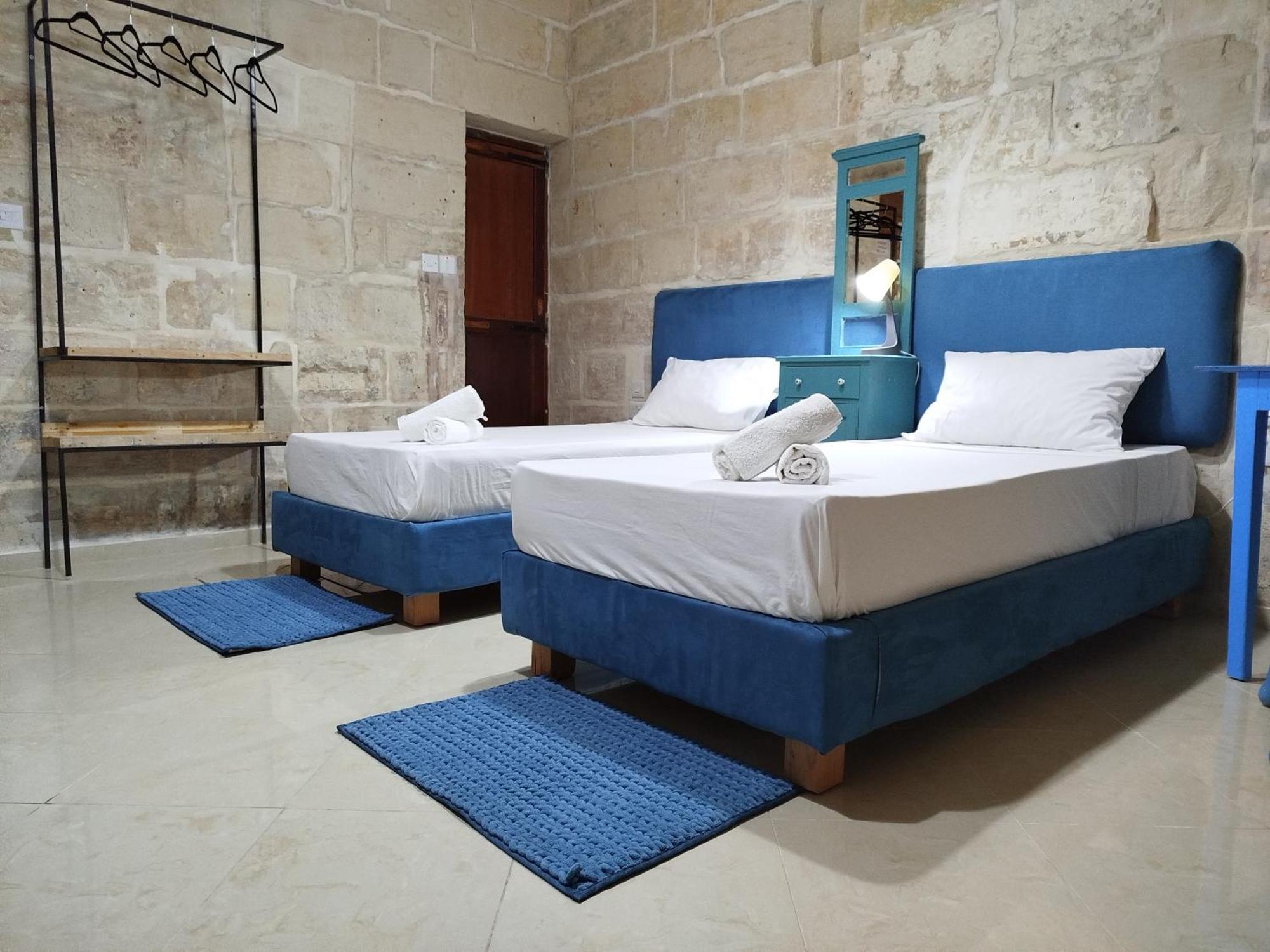 Limestone Sun Suites Sliema Pokoj fotografie