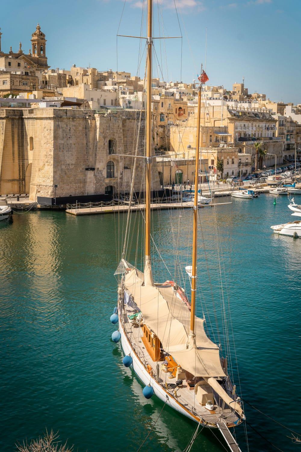 Limestone Sun Suites Sliema Exteriér fotografie