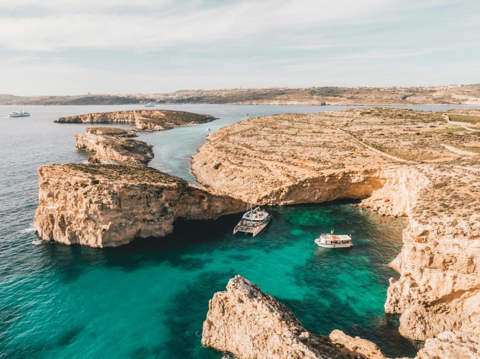 Limestone Sun Suites Sliema Exteriér fotografie