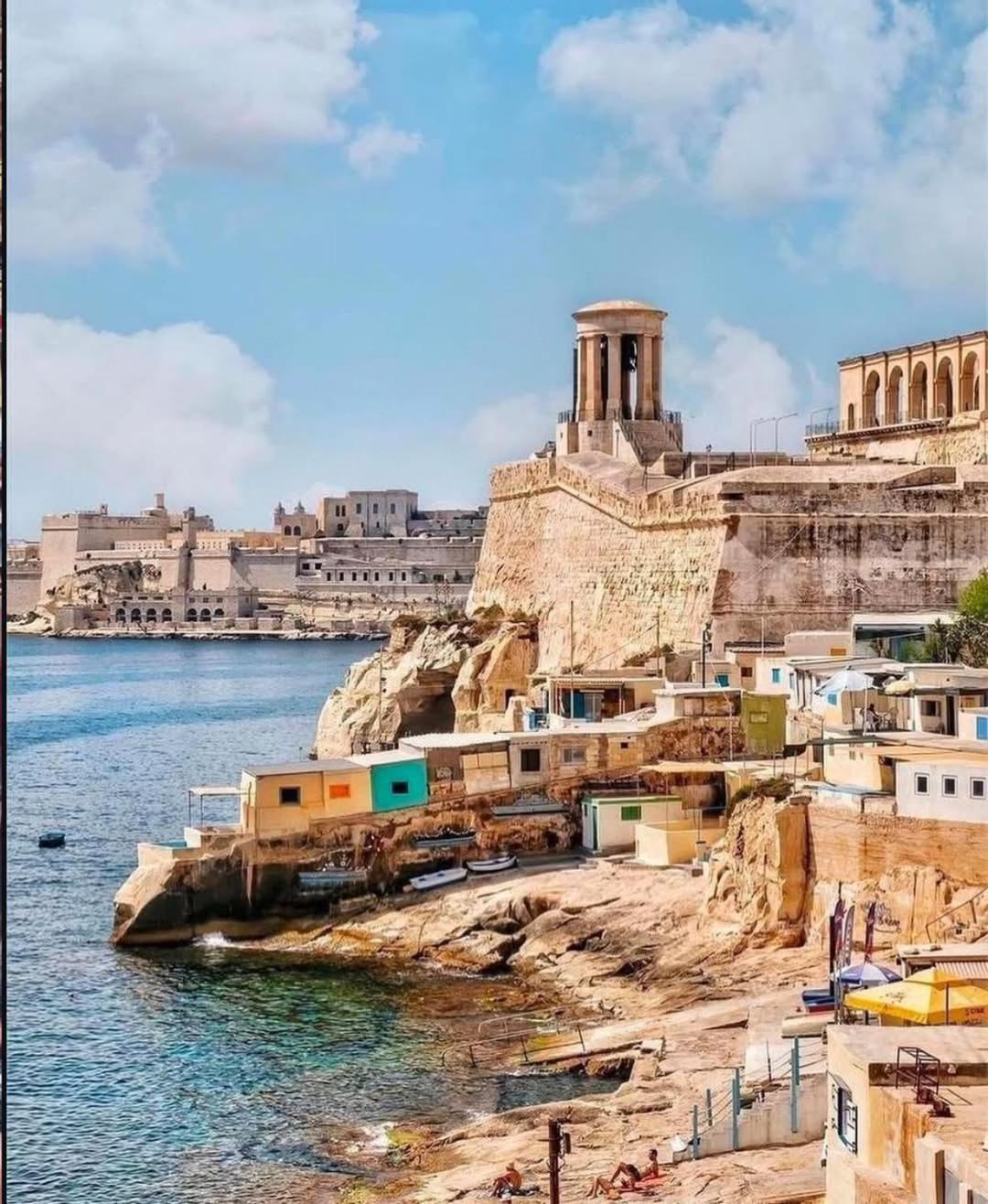 Limestone Sun Suites Sliema Exteriér fotografie