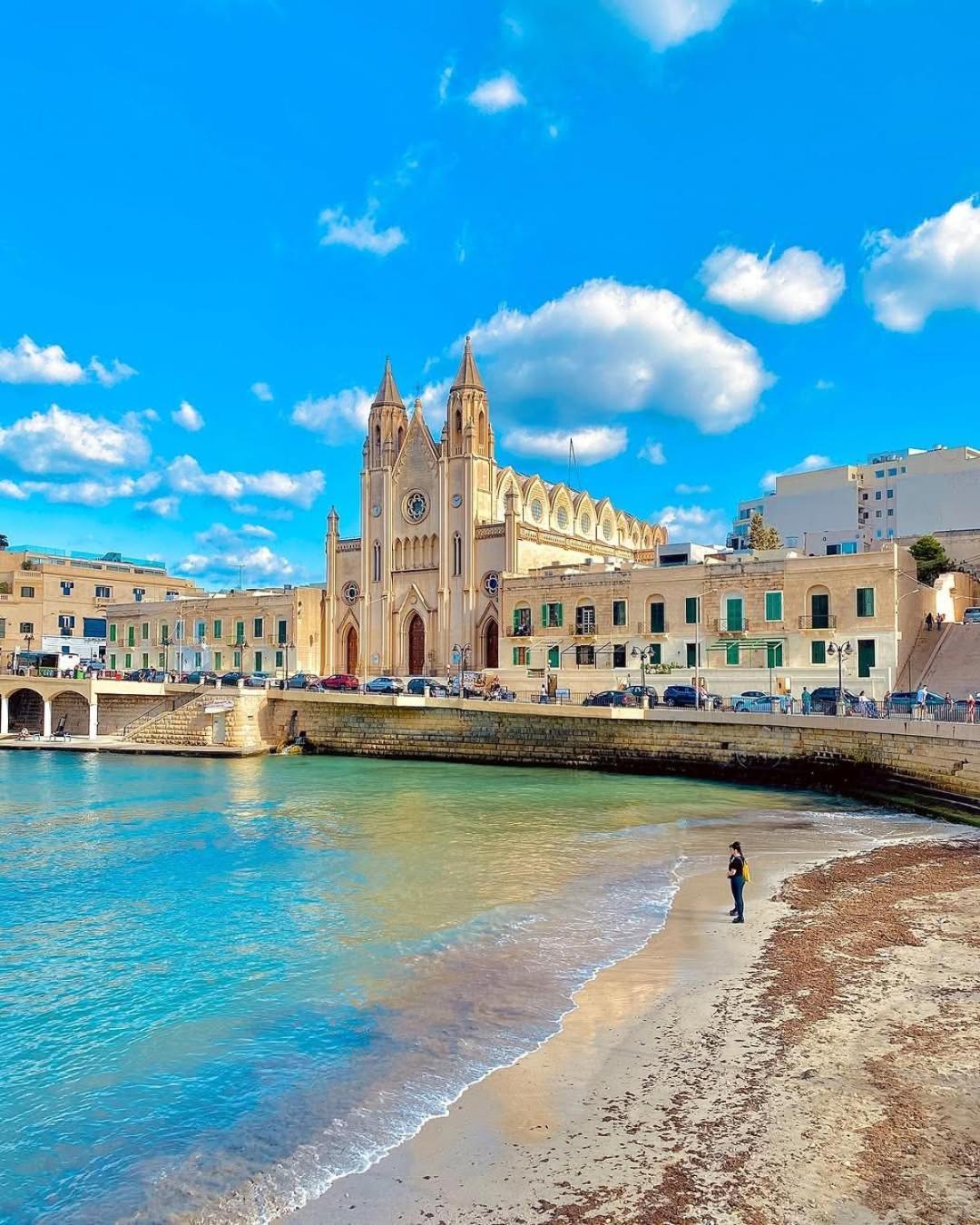 Limestone Sun Suites Sliema Exteriér fotografie